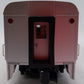 K-Line K4603-15350 O Amtrak 15" Aluminum Diner Car #53500 EX/Box