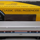 K-Line K4603-15350 O Amtrak 15" Aluminum Diner Car #53500 EX/Box