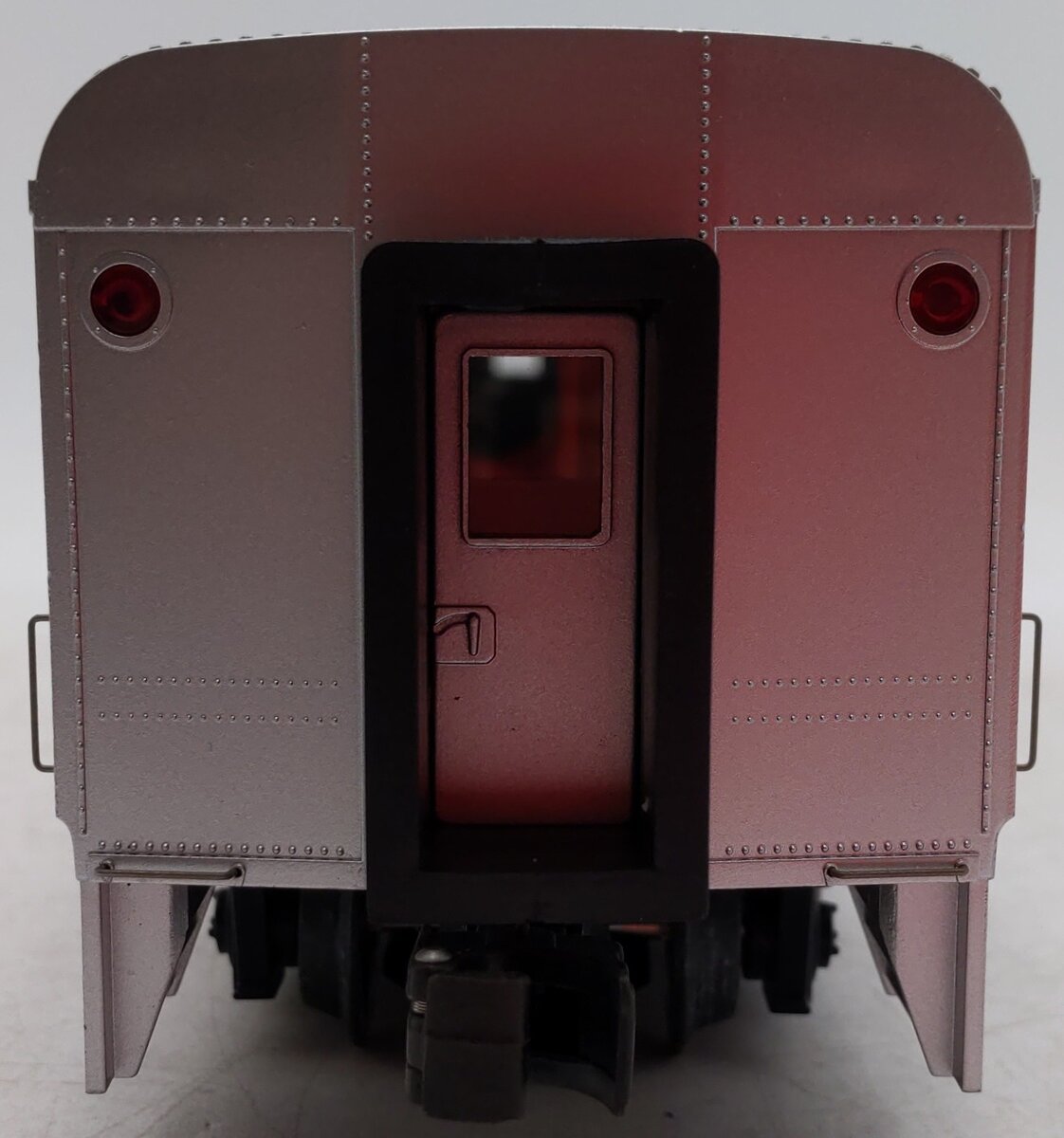 K-Line K4603-15350 O Amtrak 15" Aluminum Diner Car #53500 EX/Box