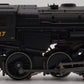 K-Line K3419-0227CC O Central New Jersey 4-6-6T Tank Engine #227 EX/Box