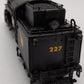 K-Line K3419-0227CC O Central New Jersey 4-6-6T Tank Engine #227 EX/Box