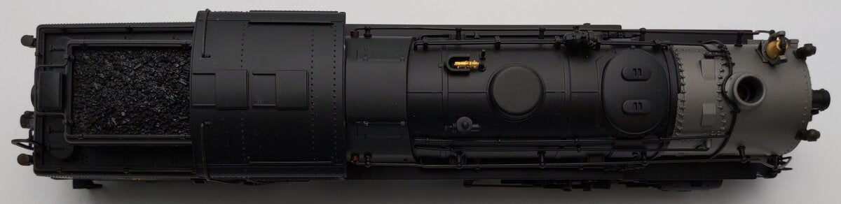 K-Line K3419-0227CC O Central New Jersey 4-6-6T Tank Engine #227 EX/Box