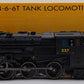 K-Line K3419-0227CC O Central New Jersey 4-6-6T Tank Engine #227 EX/Box