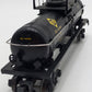 K-Line K6344 O Erie Single Dome Tank Car EX/Box