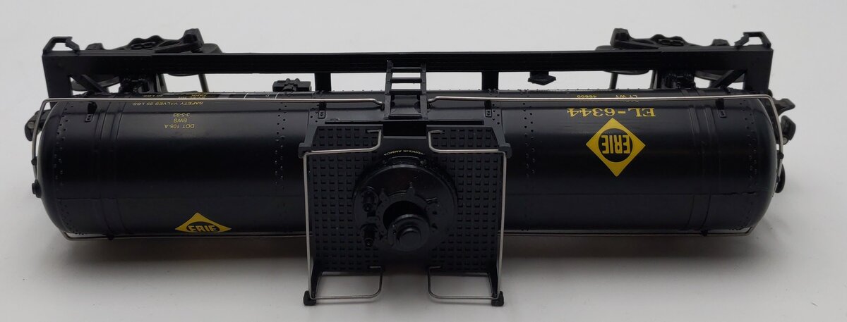 K-Line K6344 O Erie Single Dome Tank Car EX/Box