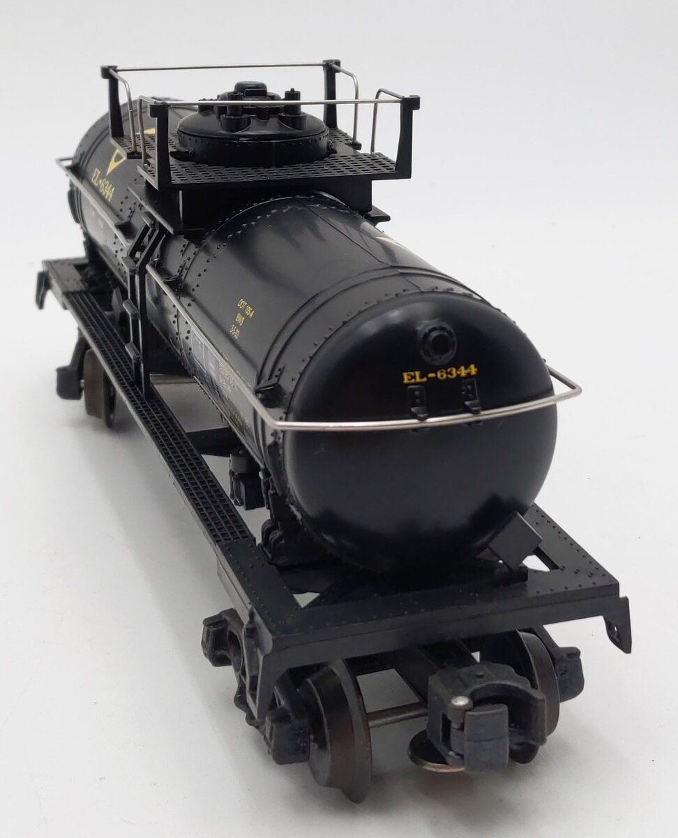 K-Line K6344 O Erie Single Dome Tank Car EX/Box
