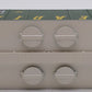 Weaver 79636 O Gauge Reading PS-2 Green Hopper w/White Top EX/Box