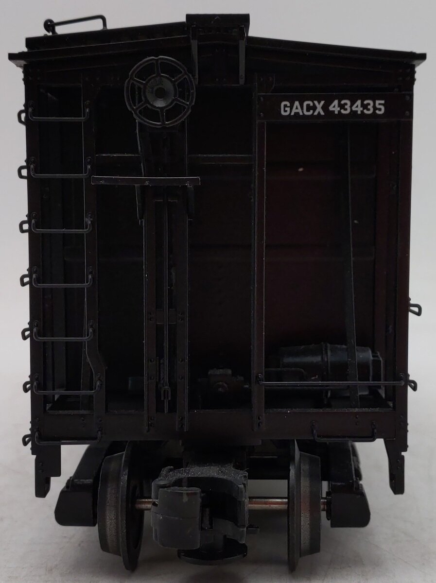 Atlas 6355-2 O Gauge Firestone GATX Covered Hopper #43435 -3 Rail EX/Box