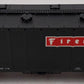 Atlas 6355-2 O Gauge Firestone GATX Covered Hopper #43435 -3 Rail EX/Box