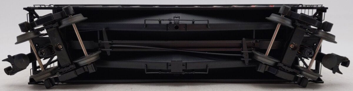 Atlas 6355-2 O Gauge Firestone GATX Covered Hopper #43435 -3 Rail EX/Box