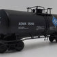 Weaver 25266 O Gauge ADM  40' Tank Car (3-Rail) EX/Box