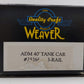 Weaver 25266 O Gauge ADM  40' Tank Car (3-Rail) EX/Box