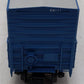 Atlas 6501-2 O Gauge Boston & Maine 53' Double Plug Door Boxcar #111 (3 Rail) EX/Box