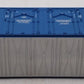 Atlas 6501-2 O Gauge Boston & Maine 53' Double Plug Door Boxcar #111 (3 Rail) EX/Box