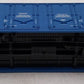 Atlas 6501-2 O Gauge Boston & Maine 53' Double Plug Door Boxcar #111 (3 Rail) EX/Box
