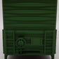 Atlas 6502-2 O Gauge Burlington Northern Boxcar #750018 - 3 Rail VG/Box