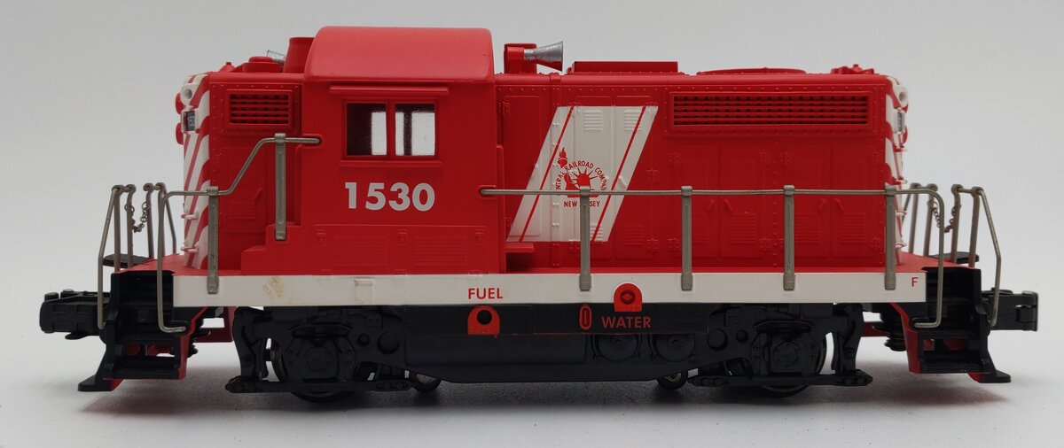 RMT 4542 O Central New Jersey Powered BEEP Diesel Locomotive #1530 EX/Box
