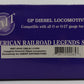 RMT 4542 O Central New Jersey Powered BEEP Diesel Locomotive #1530 EX/Box