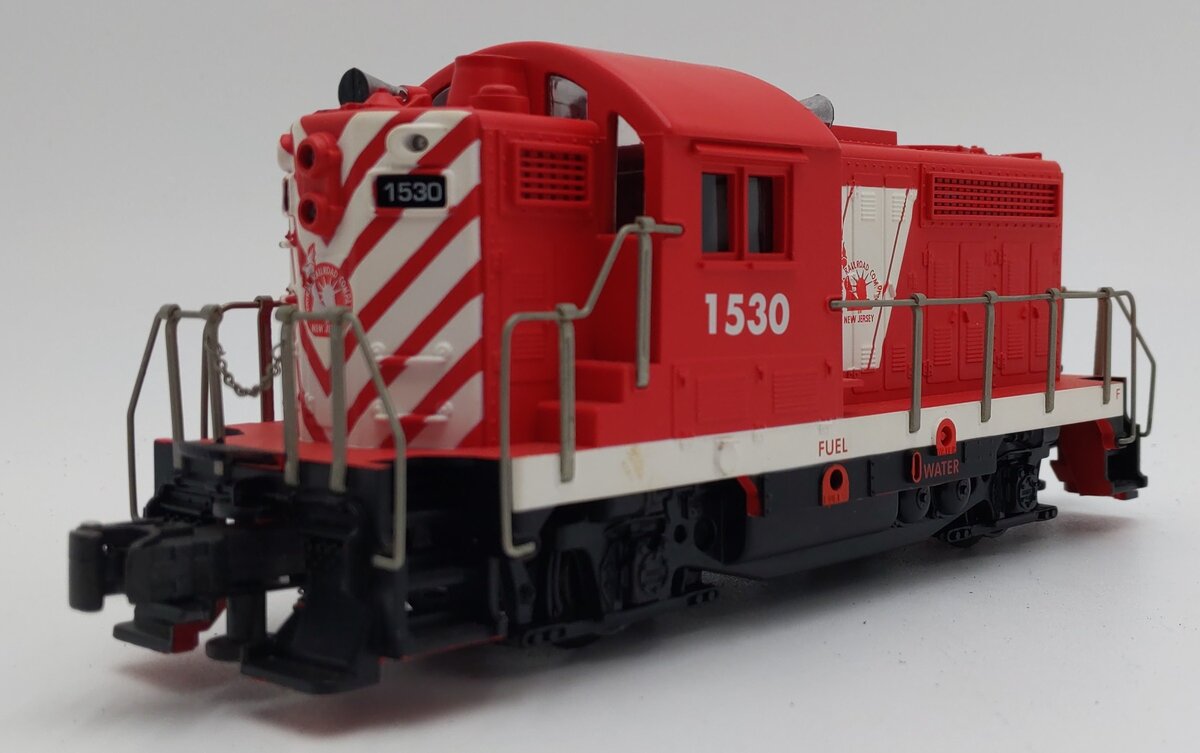 RMT 4542 O Central New Jersey Powered BEEP Diesel Locomotive #1530 EX/Box