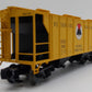 Weaver 2020 O Gauge Vesuvius Crucible PS-2 Covered Hopper EX/Box
