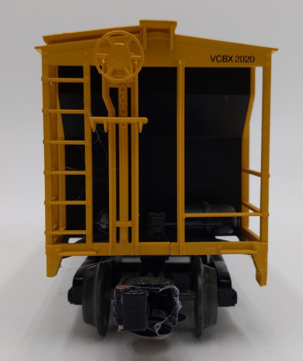 Weaver 2020 O Gauge Vesuvius Crucible PS-2 Covered Hopper EX/Box