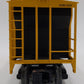 Weaver 2020 O Gauge Vesuvius Crucible PS-2 Covered Hopper EX/Box