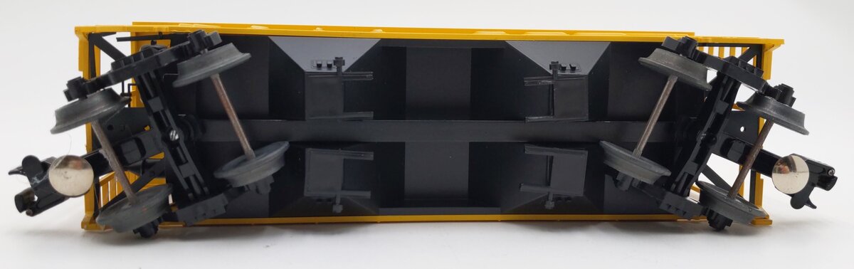 Weaver 2020 O Gauge Vesuvius Crucible PS-2 Covered Hopper EX/Box