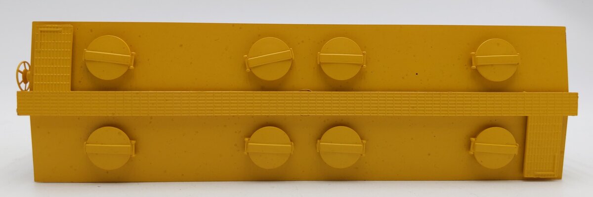 Weaver 2020 O Gauge Vesuvius Crucible PS-2 Covered Hopper EX/Box