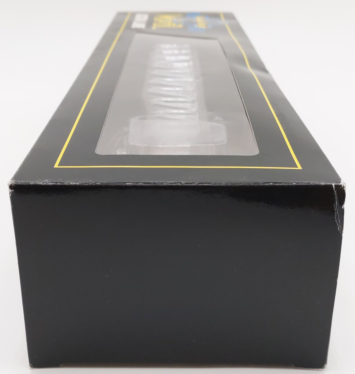 Weaver U17007L O Gauge Central of New Jersey Wartime Gondola (3-Rail) #80225 VG/Box