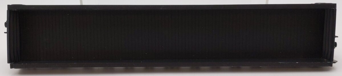 Weaver U17007L O Gauge Central of New Jersey Wartime Gondola (3-Rail) #80225 VG/Box