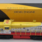 K-Line K2416-4545 O CTR RS-3 Diesel Locomotive W/Railsounds & TMCC #4545 EX/Box