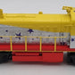 K-Line K2416-4545 O CTR RS-3 Diesel Locomotive W/Railsounds & TMCC #4545 EX/Box