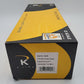 K-Line K2416-4545 O CTR RS-3 Diesel Locomotive W/Railsounds & TMCC #4545 EX/Box