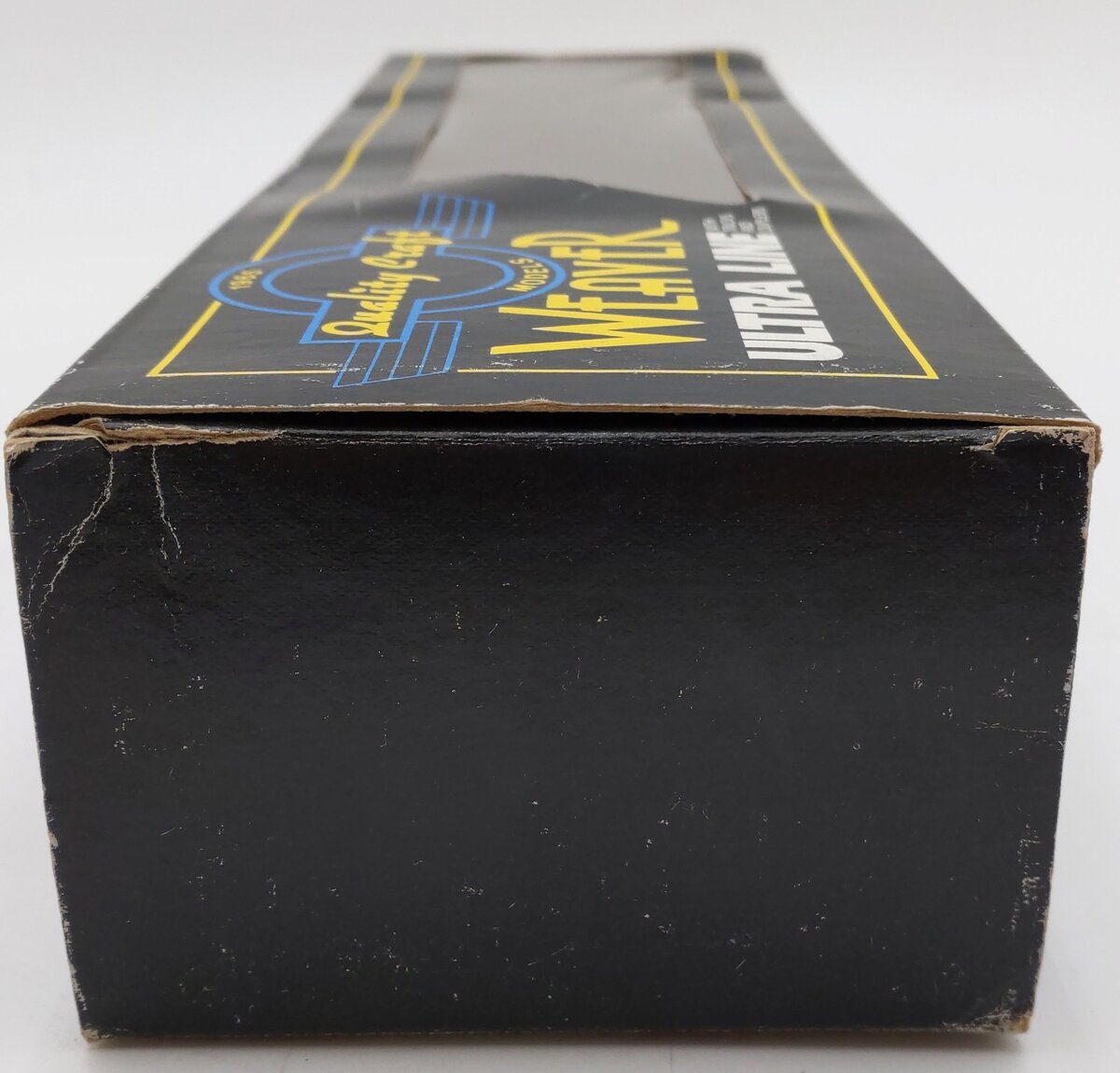 Weaver 788 O Gauge Ann Arbor 3-Rail Covered Hopper EX/Box