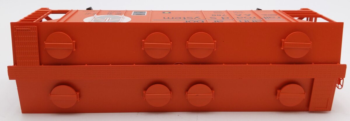 Weaver 788 O Gauge Ann Arbor 3-Rail Covered Hopper EX/Box