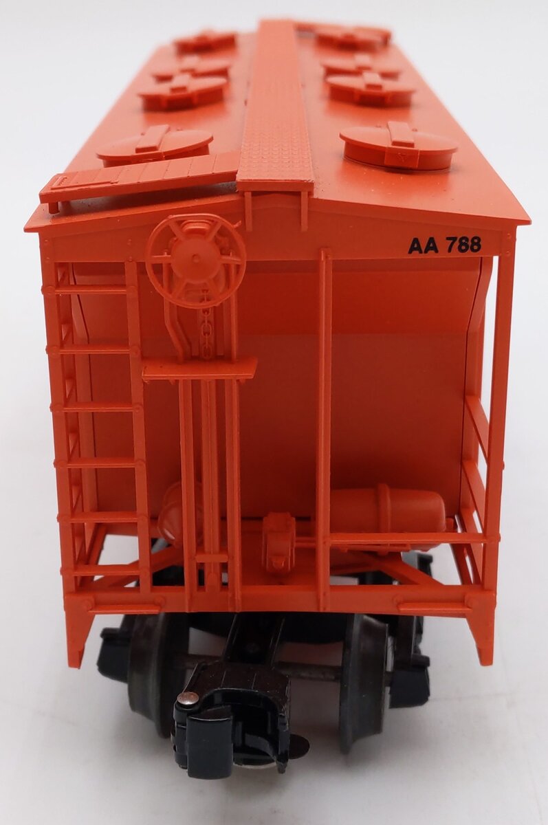 Weaver 788 O Gauge Ann Arbor 3-Rail Covered Hopper EX/Box
