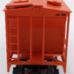 Weaver 788 O Gauge Ann Arbor 3-Rail Covered Hopper EX/Box