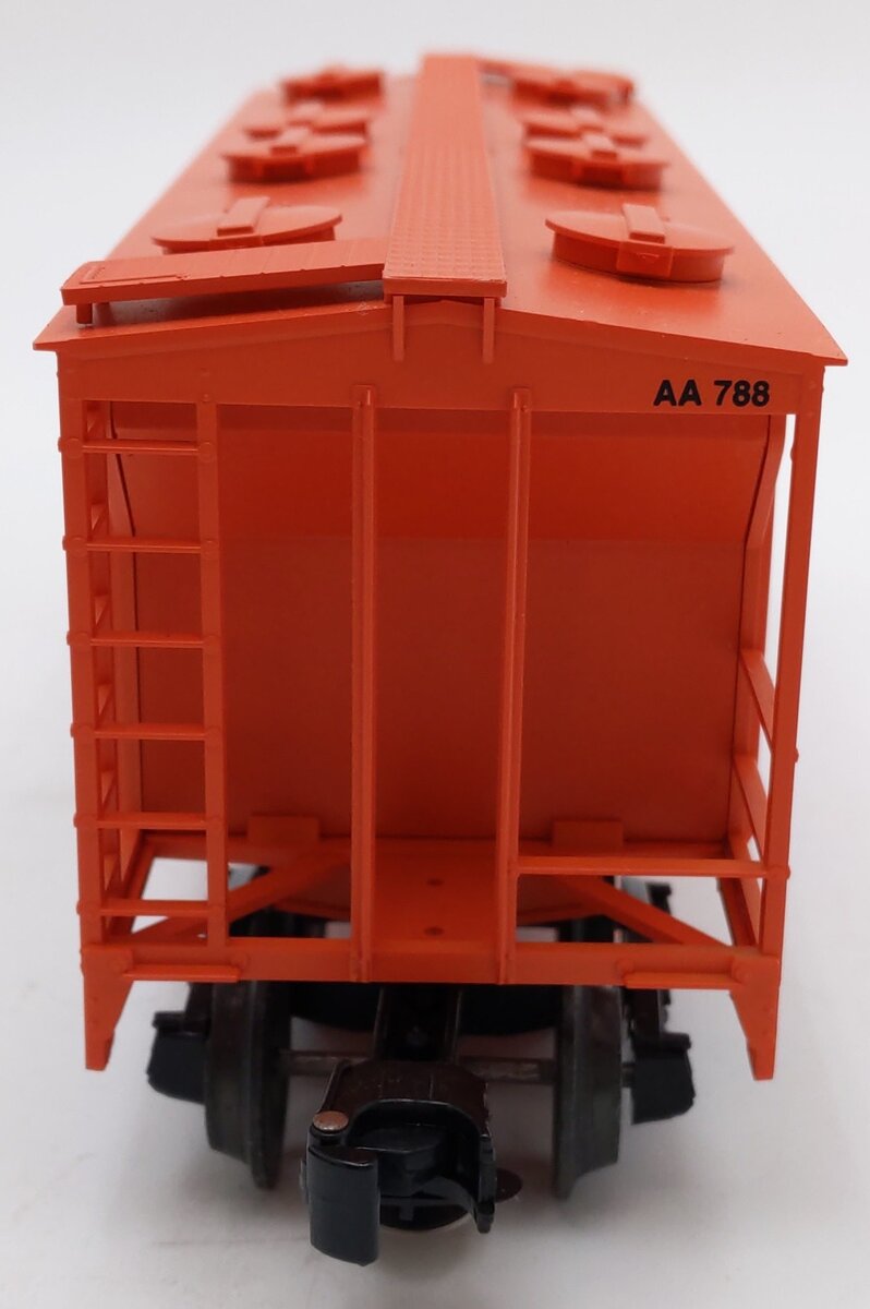 Weaver 788 O Gauge Ann Arbor 3-Rail Covered Hopper EX/Box