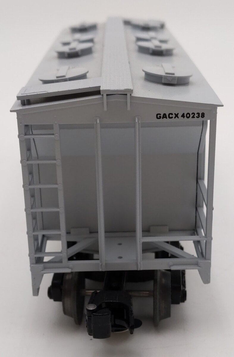 Weaver U1905 O Gauge Boraxo 3-Rail PS-2 Covered Hopper Car #40238 VG/Box