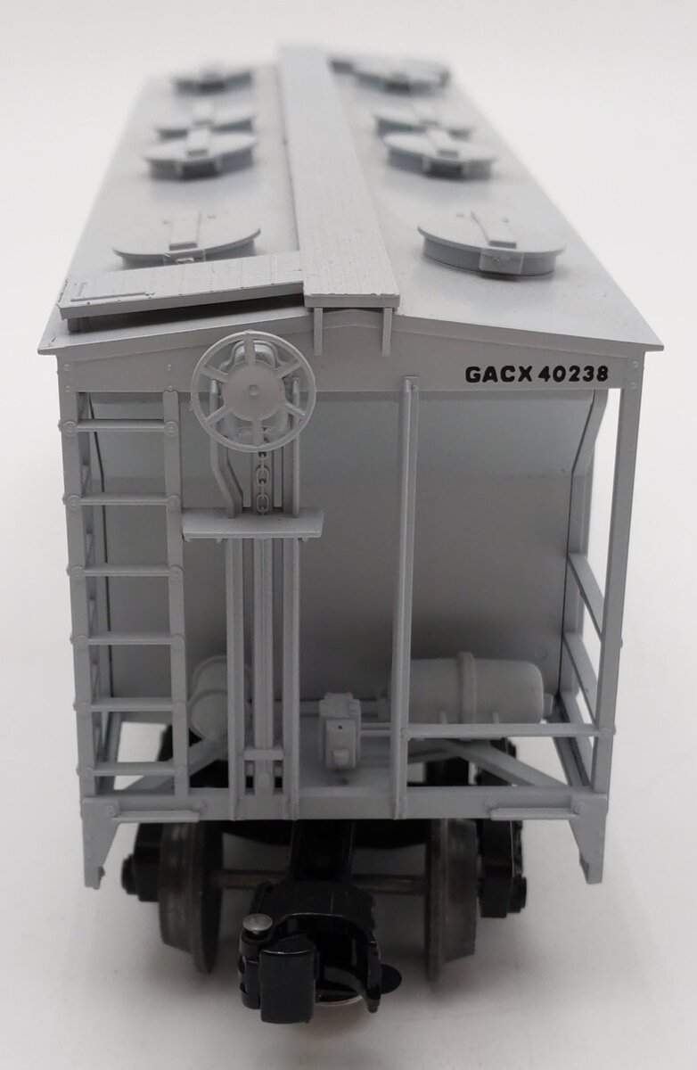 Weaver U1905 O Gauge Boraxo 3-Rail PS-2 Covered Hopper Car #40238 VG/Box