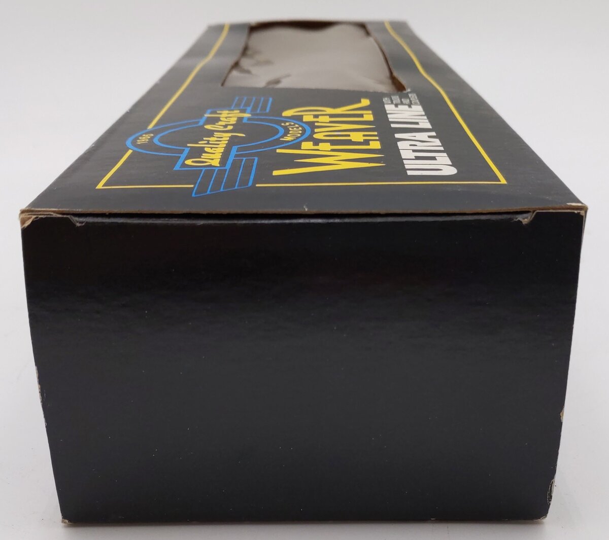 Weaver U1905 O Gauge Boraxo 3-Rail PS-2 Covered Hopper Car #40238 VG/Box