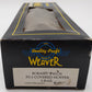 Weaver U1905 O Gauge Boraxo 3-Rail PS-2 Covered Hopper Car #40238 VG/Box