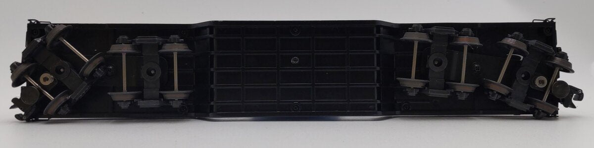 K-Line K692-1531 O EL Diecast DC Flatcar #7283 w/Westinghouse Transformer EX/Box