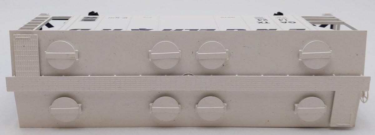 Weaver O Gauge Engelhard Covered Hopper #1424 (3-Rail) EX/Box