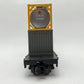 Weaver 3025 O Gauge Nickel Plate Road (NKP) 50ft Flat Car 3-Rail VG
