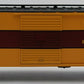 Weaver EBC55U1 O Gauge Union Pacific Express Boxcar #9206 LN