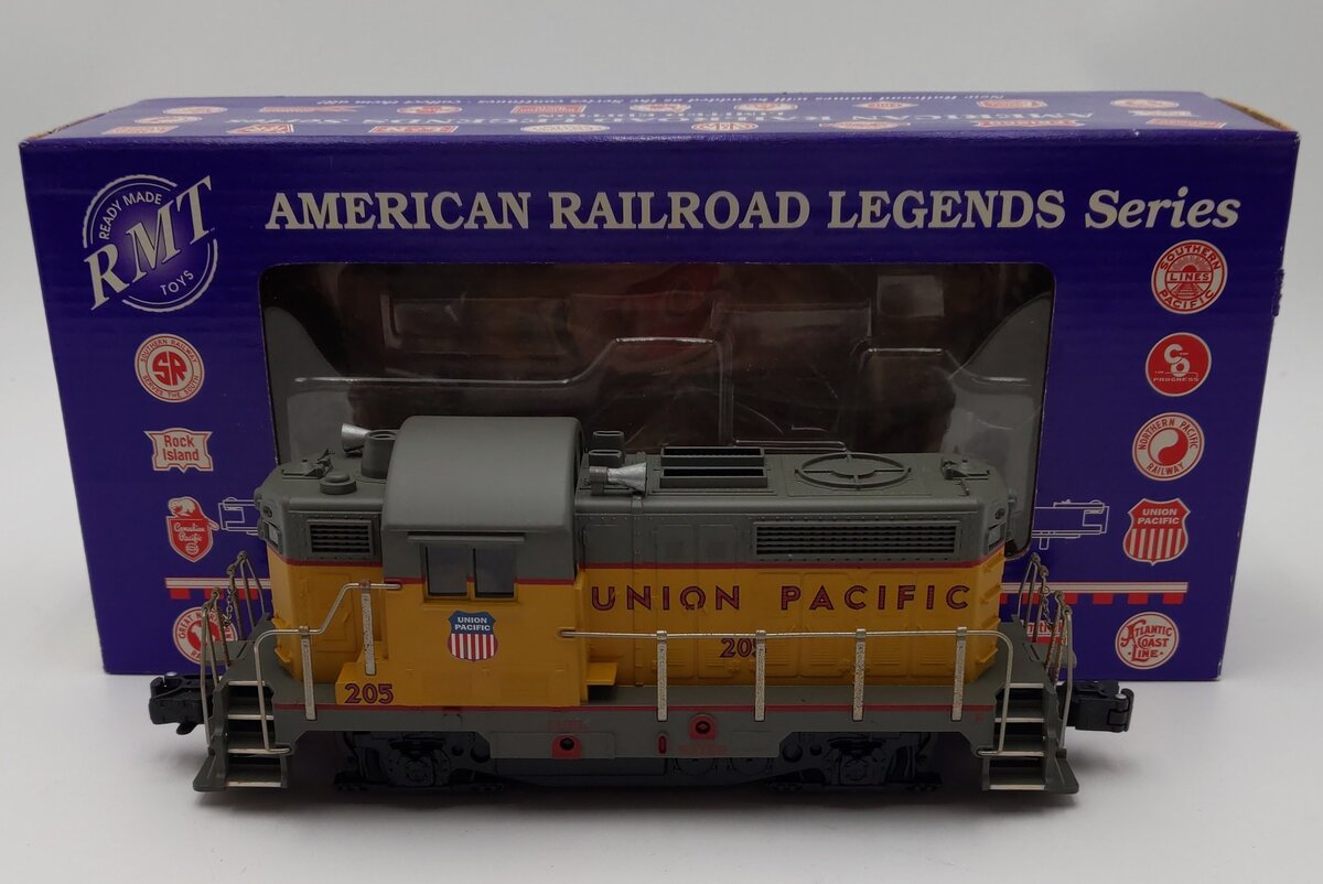 RMT 4173 O Union Pacific BEEP Diesel Locomotive #205 LN/Box