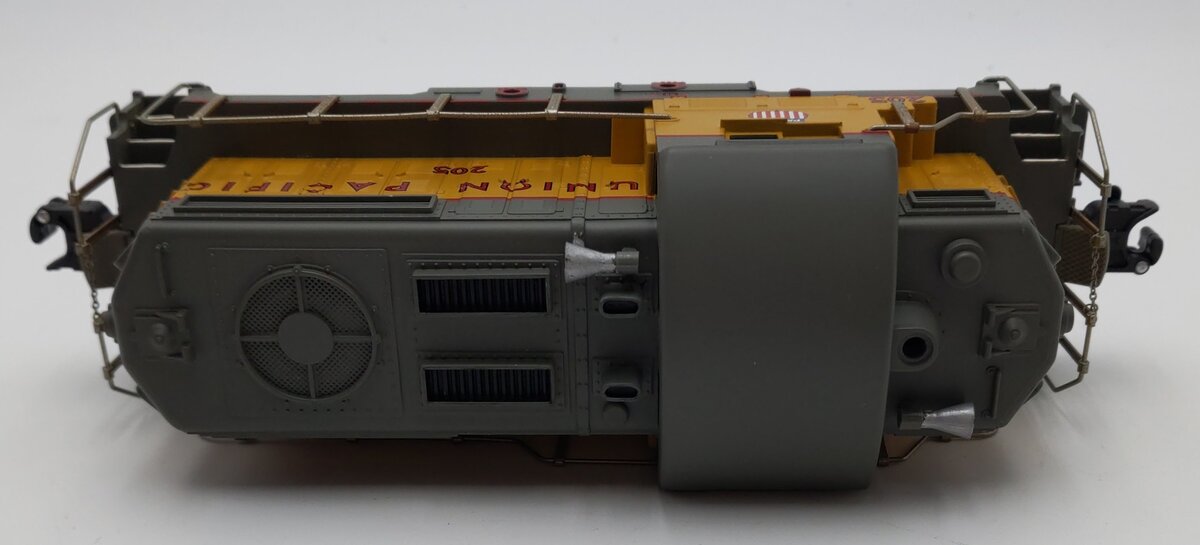 RMT 4173 O Union Pacific BEEP Diesel Locomotive #205 LN/Box
