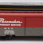 Weaver U2101 O Gauge New York Central PS-1 40' Boxcar (3 Rail) #175000 EX/Box