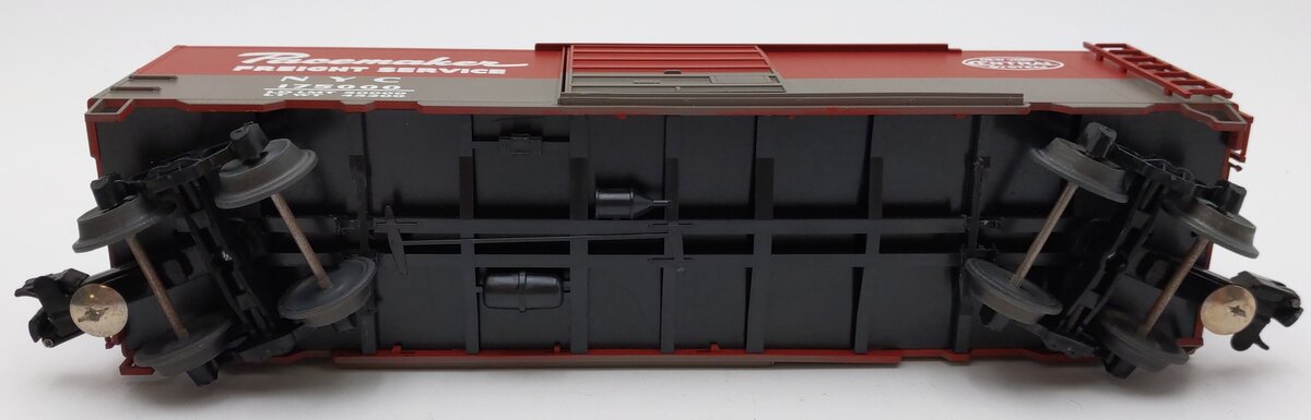 Weaver U2101 O Gauge New York Central PS-1 40' Boxcar (3 Rail) #175000 EX/Box
